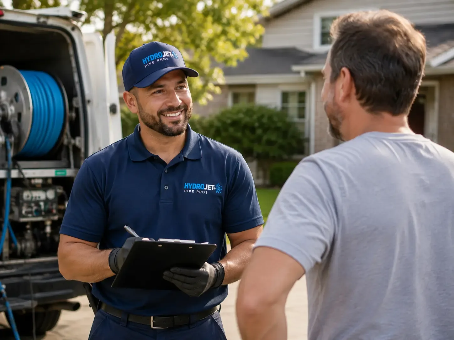 Hydro Jet Pipe Descaling Macomb, MI FAQs